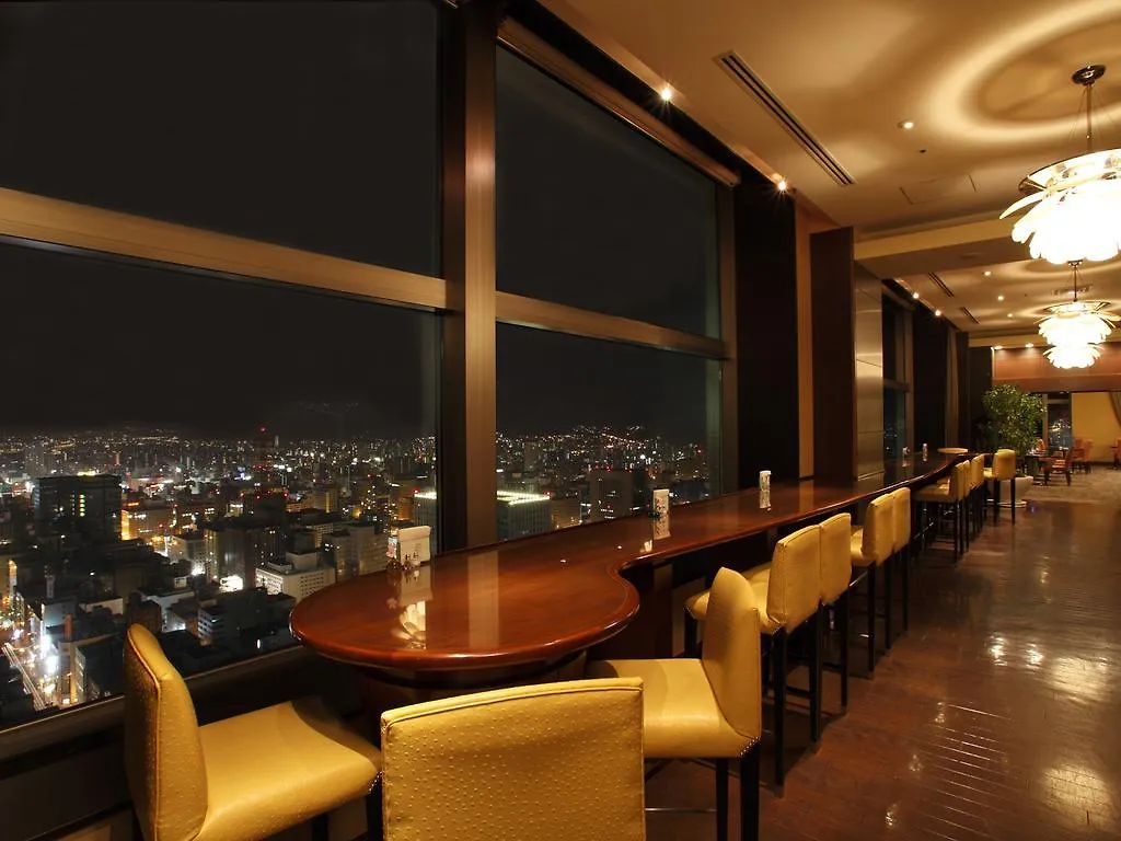 Jr Tower Hotel Nikko Sapporo 5*,  Japon