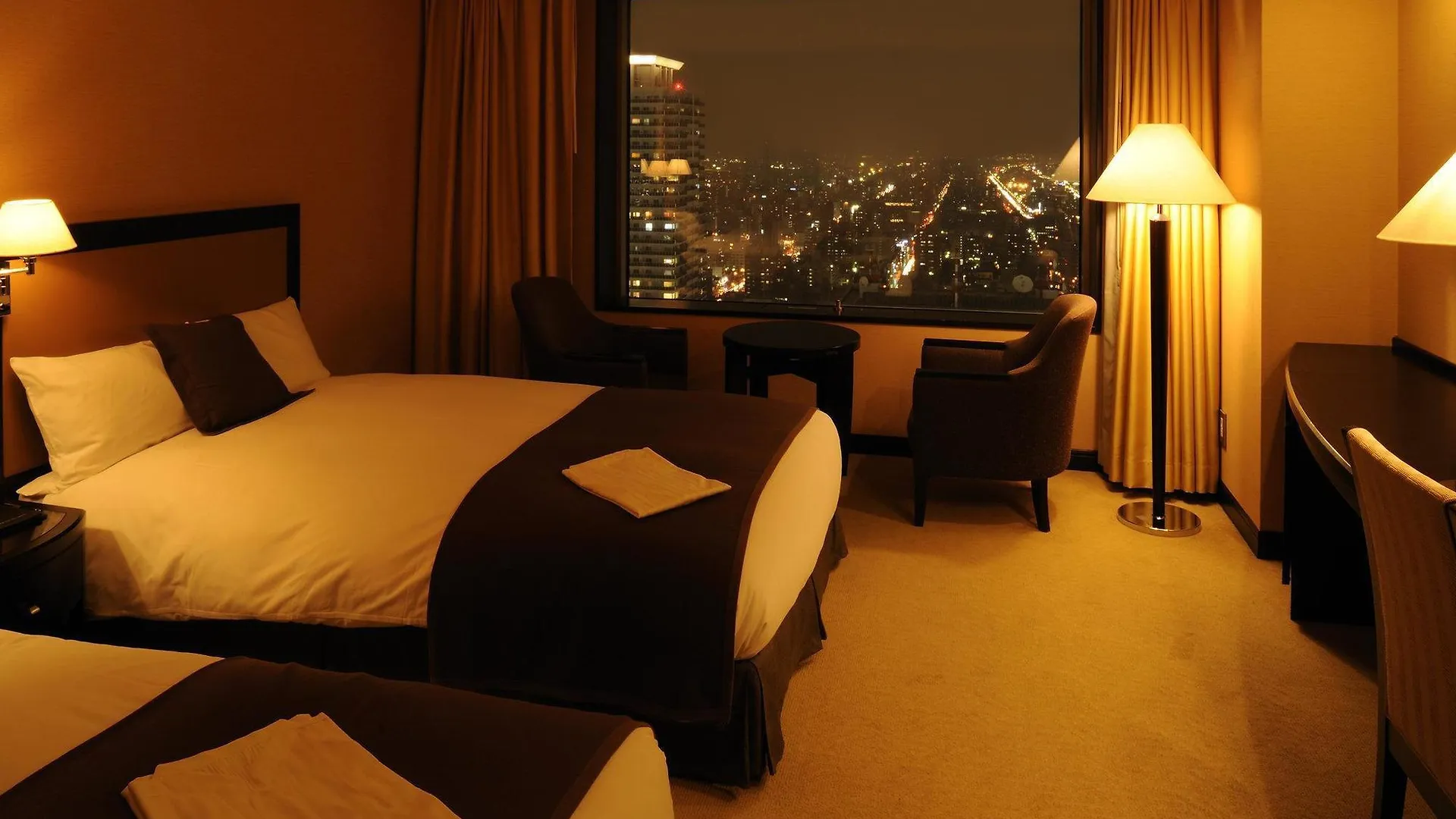 Jr Tower Hotel Nikko Sapporo