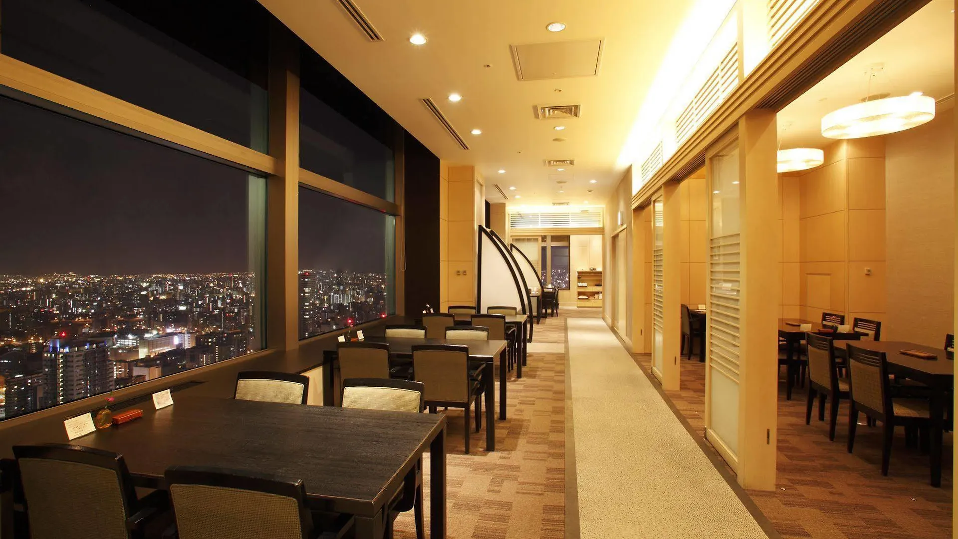 Jr Tower Hotel Nikko Sapporo