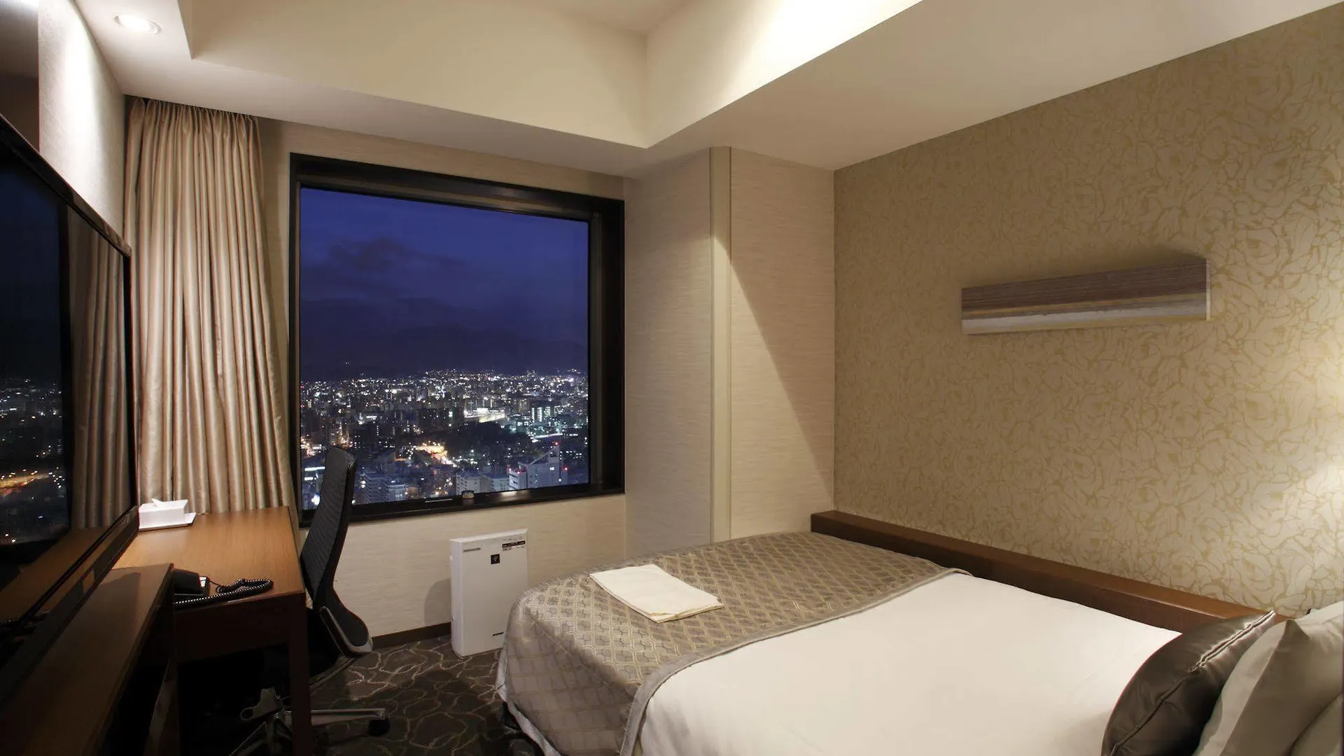 Jr Tower Hotel Nikko Sapporo 5*,