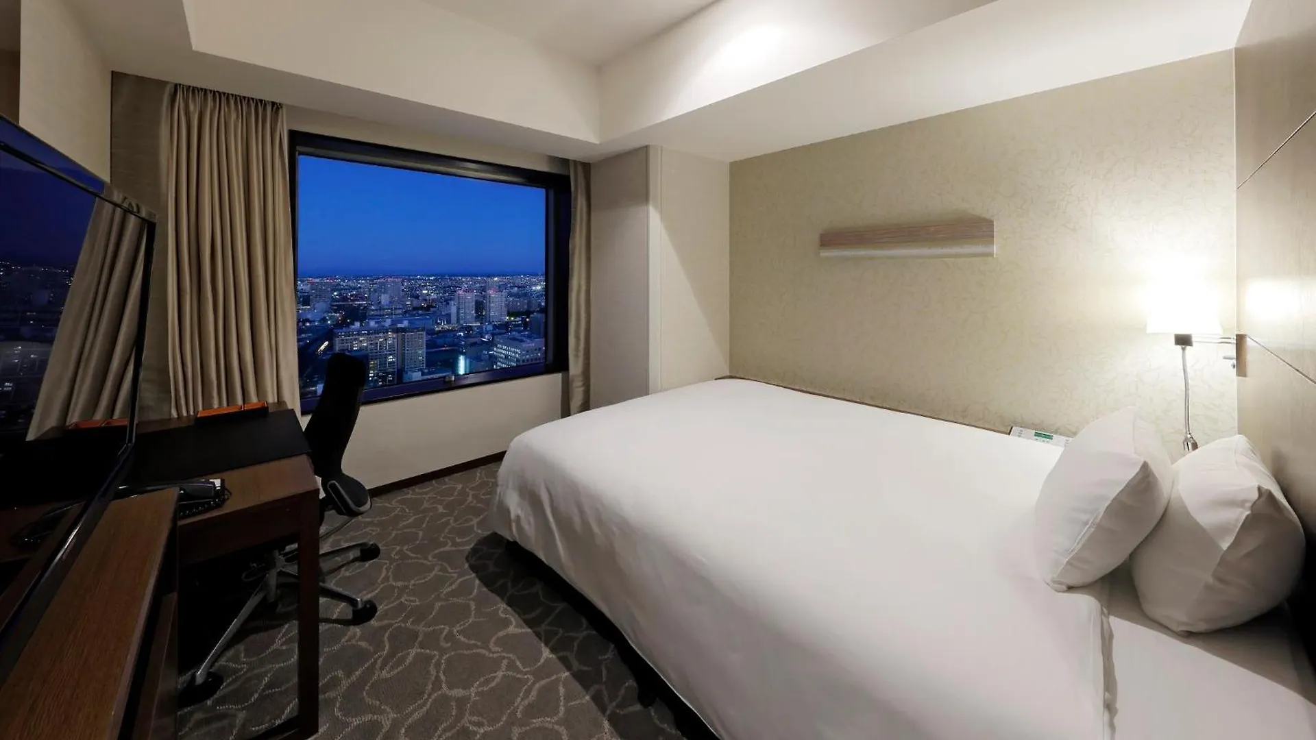 Jr Tower Hotel Nikko סאפורו