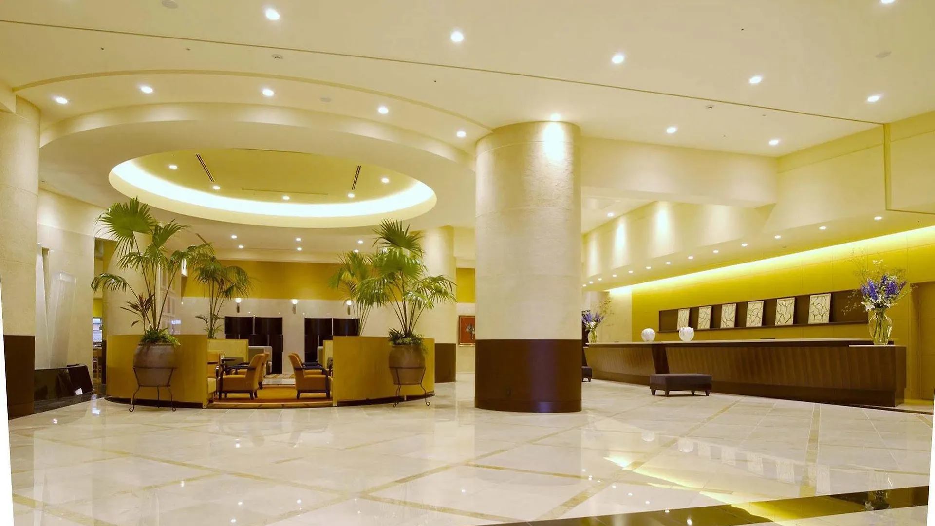 Jr Tower Hotel Nikko סאפורו