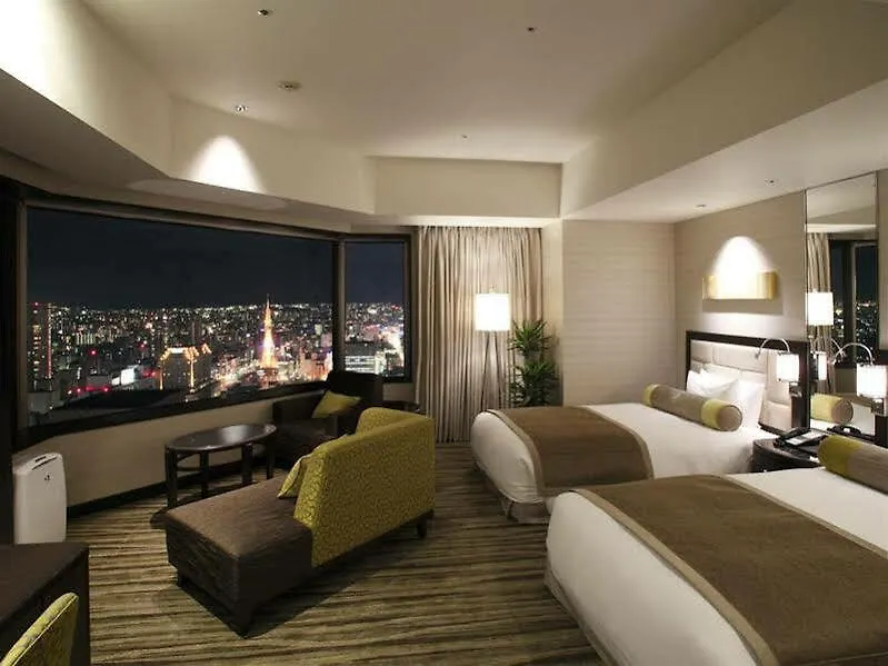 Jr Tower Hotel Nikko סאפורו 5*,