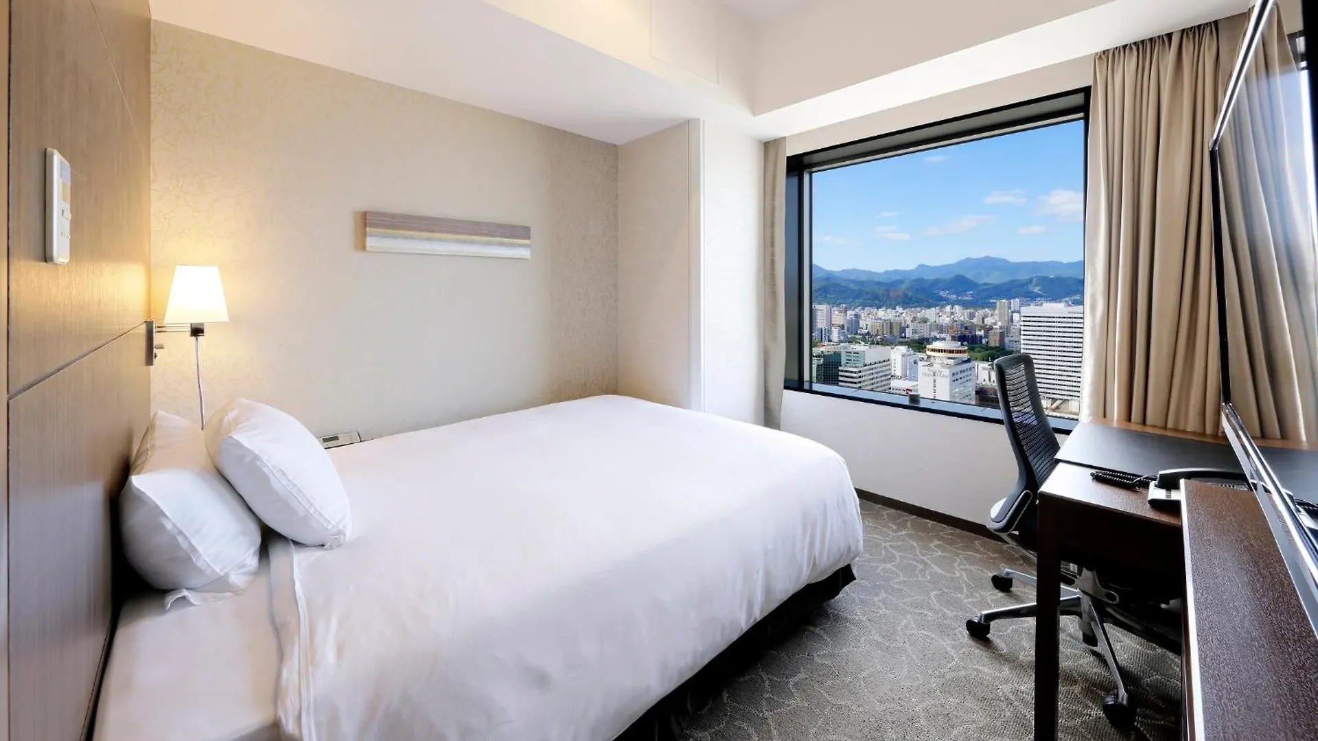 Jr Tower Hotel Nikko Sapporo Japón