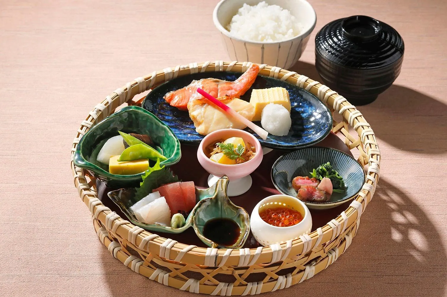 Jr Tower Hotel Nikko Sapporo