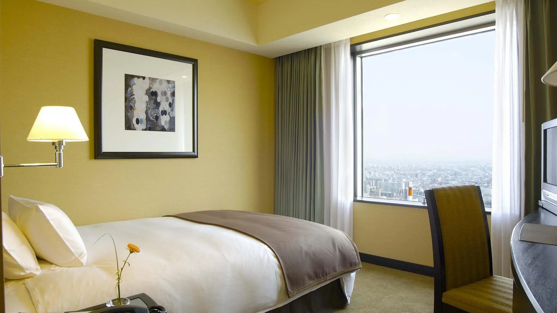Jr Tower Hotel Nikko Sapporo 5*,  Japón