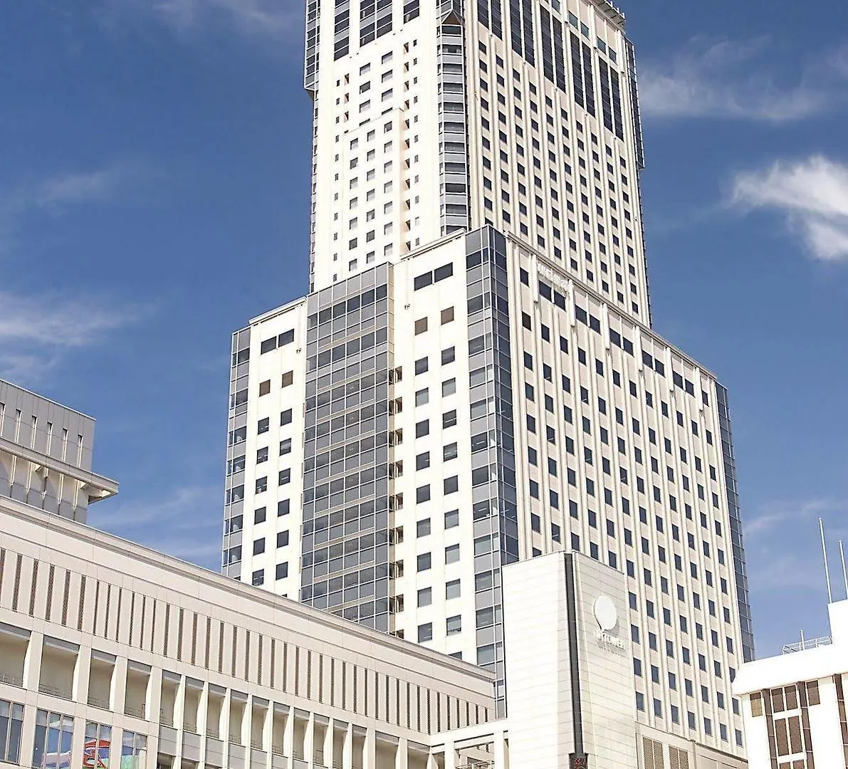 Jr Tower Hotel Nikko Sapporo