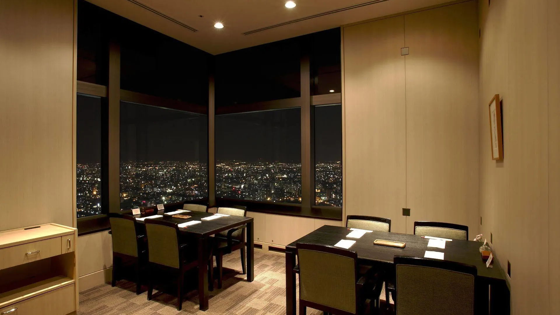 Jr Tower Hotel Nikko Sapporo