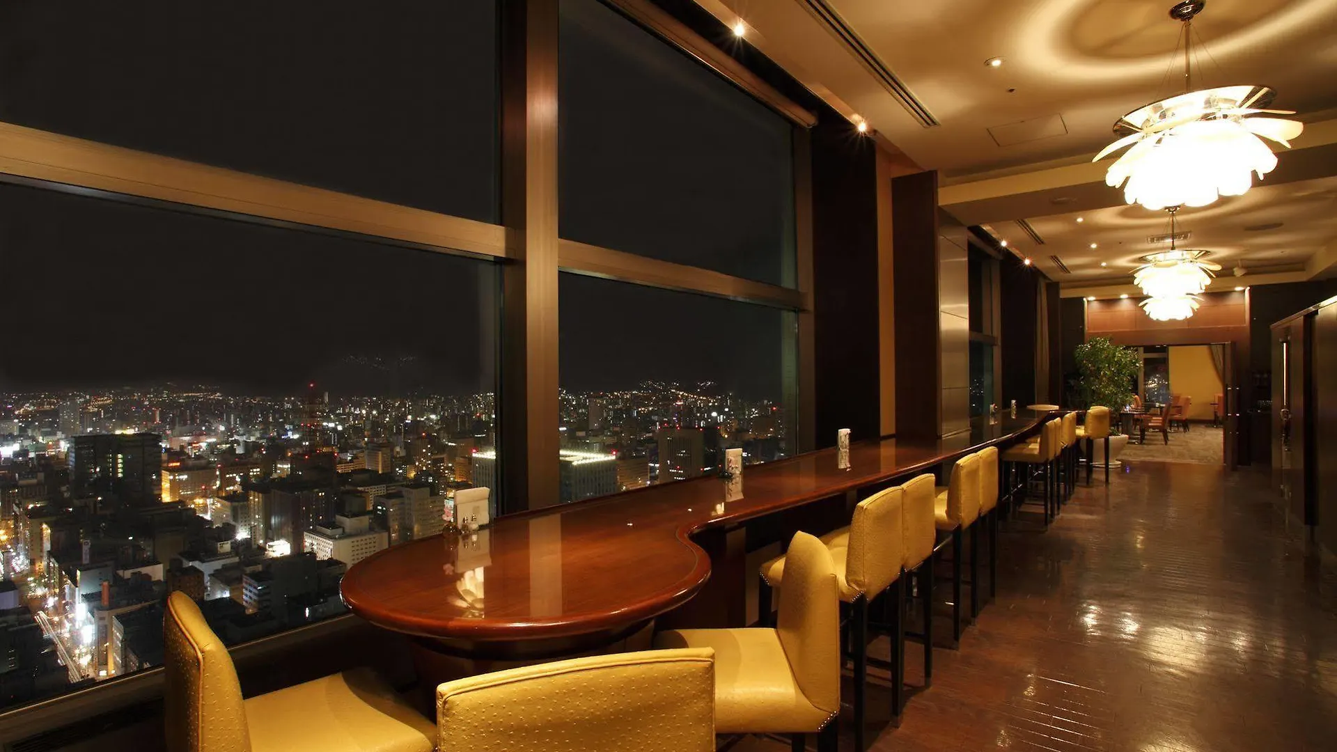 Jr Tower Hotel Nikko Sapporo Japón